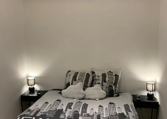 Appartement Avec 2 Chambre Nice